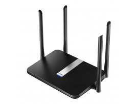 CUDY X6 Wireless Router 4Stream Dual Band AX-1800 MESH MU-MIMO Wi-Fi 6 (x6-iL)