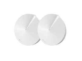 Tp-Link Deco M5-2 Pack range extender (two units) 2.4 GHz and 5 GHz