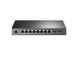 Tp-Link Switch SG2210P 8Port GIGA POE+ 58W 8 10/100 / 1000Mbps RJ45 ports