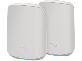 Netgear Orbi 802.11ax AX1800 WiFi 6 Dual-Band Wireless Router (RBK352-100EUS)