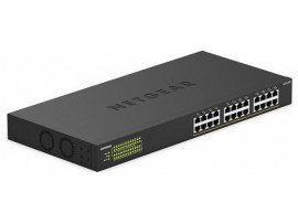 Netgear 24-Port Gigabit Ethernet Unmanaged Switch 16-Ports PoE+ GS324P-100EUS