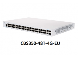 Cisco Business CBS350-48T-4G-EU Managed Switch 48 Port GE 4x1G SFP