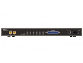 D-Link VOIP STATION GATEWAY 24 PORT FXS , 1X LAN, 1X WAN (DVG-2024S)