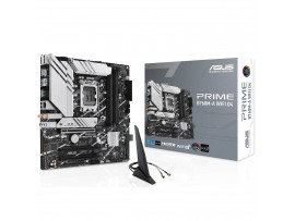 ASUS Prime B760M-A WiFi D4 LGA1700 Micro-ATX Motherboard DDR4 90MB1CX0-M0EAY0