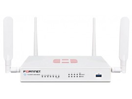 Fortinet FortiGate 30E-3G4G (FG-30E-3G4G-GBL-BDL-950-36) Multiple GE RJ45