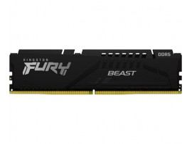 Kingston 32GB 5600MHz DDR5 CL40 FURY Beast Black (KF556C40BB-32)