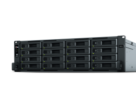 Synology NAS RS4017xs Rackmount configuration + Network storage server