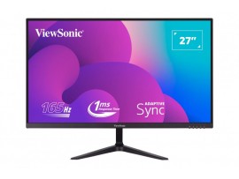 VIEWSONIC 27" 165HZ GAMING MONITOR HDMI DP SPEAKERS (VX2718-P-MHD)