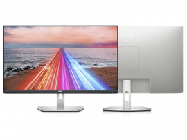 Dell 27 Monitor S2721HN 68.47cm 27" 3Years 16:9 75Hz 300 cd/m2 LED 1920 x 1080