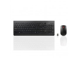 Lenovo 510 Wireless Combo Keyboard & Mouse GHz2.4 Nano USB 1200DPI (GX31D64837)