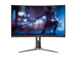 AOC GAME CQ27G 144HZ size 27" Concave Gaming Computer Screen 2560x1440 16:9