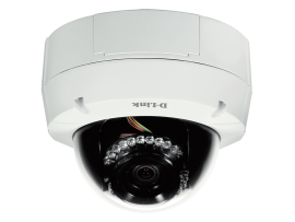 D-Link DCS-6513 OUTDOOR IP CAM 3MP SONY EXMOR LENS 1080P 30FPS WDR 2-WAY