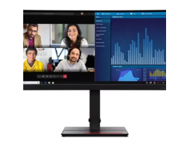 Lenovo ThinkVision P34w-20 34.14" WQHD Ultra-Wide Curved Monitor 21:9 1000:1
