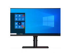 Lenovo ThinkVision P40w-20 39.7" Ultra-Wide Curved Monitor UHD 5120x2160