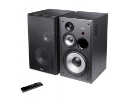 Edifier R2850DB 3-Way Active Speakers, 150W RMS Tri-Amp Speaker, 3-Way Powered