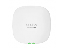 Aruba Instant On AP25 R9B31A Indoor Access Points Wi-Fi Certified 6TM 4.8 Gbps