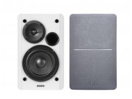 Edifier R1280T Powered Bookshelf Speakers, 2.0 Stereo Active Near Field Monitors