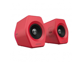 Edifier 2.0 G2000 Gaming Speakers Red Gaming Computer Speakers for Laptop Mac PC