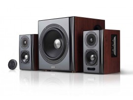 Edifier S350DB Bookshelf Speaker and Subwoofer 2.1 Speaker System Bluetooth