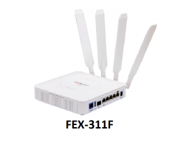 Fortinet FortiExtender-311F FEX-311F Indoor Broadband Wireless WAN Router