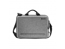 TOMTOC FancyCase-A25 Laptop Shoulder Bag For 16-inch MacBook Pro GREY