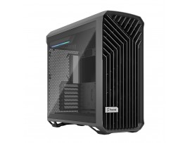 Fractal Design Torrent Mid-Tower Case with Light Tinted Tempered Glass Side Pan