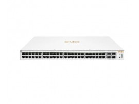 HPE JL686A Instant On 1930 48G Class4 48 x Ports 1000Base-T PoE+ + 4 x Ports SFP