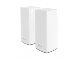 Linksys MX10600 Velop AX Whole Home WiFi 6 System: Wireless Router and Extender (2 pack)