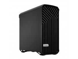 Fractal Design Torrent E-ATX Black Solid High-Airflow Mid Tower Computer Case