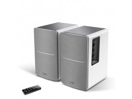 Edifier R1280DB Powered Bluetooth Bookshelf Speakers - Optical Input - Wireless