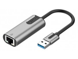 VENTION USB-A TO LAN GIGABIT (AX88179) 0.15M ADAPTER 1000Mbps 1 Year