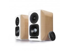 Edifier S880DB Bluetooth Optical Coaxial Active Powered Bookshelf Speakers Near