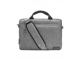 TOMTOC Defender-A50 Laptop Briefcase For 16'' MacBook Pro M1 Pro/Max 1 YEAR