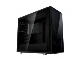 Fractal Design Define S2 Vision Tempered Glass Addressable RGB Midi PC Gaming