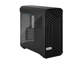 Fractal Design Torrent RGB Black E-ATX Tempered Glass Window High-Airflow Mid