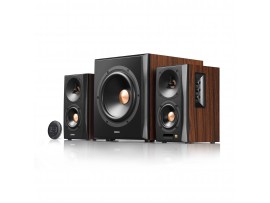 Edifier S360DB 80-Watt-RMS 2.1-Channel Amplified Bluetooth Bookshelf Speaker System