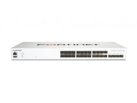 Fortinet FortiSwitch FS-424E-Fiber Layer 2/3 Network Switch 24xGE SFP Rack Mount