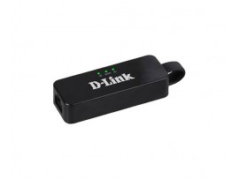 D-Link DUB 2312 Type-C to RJ45 10/100/1000 Mb External Network Card DUB-2312/A2A