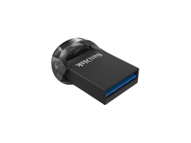 SanDisk Ultra Fit USB 3.1 64GB SDCZ430-064G Portable Memory Black 5 Year