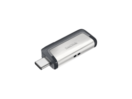 SanDisk 128GB Ultra Dual Drive USB Type-C USB-C USB 3.1 SDDDC2-128G-G46 5 Years