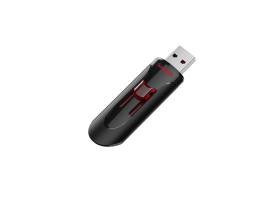 SanDisk Cruzer Glide CZ600 256GB USB 3.0 Jump Drive Pen Drive Flash