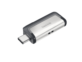 SanDisk 256GB Ultra Dual Drive USB Type-C - USB-C USB 3.1 SDDDC2-256G-G46 5Years