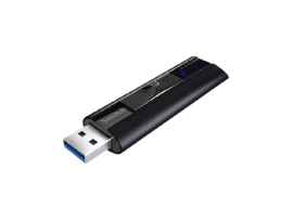 SanDisk Extreme PRO USB3.2 Solid State 512GB Flash Drive for High Speed Transfer