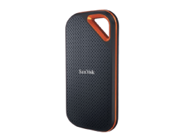 SanDisk Extreme Pro E81 2TB External SSD Drive SDSSDE81-2T00-G25 2 Years