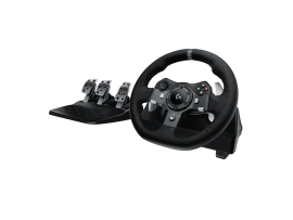 Logitech G920 Racing Wheel and Pedals Driving Force