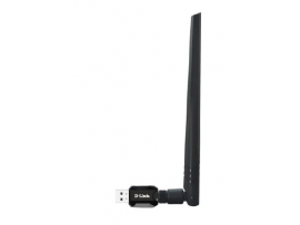 D-link DWA-137 Wireless N300 USB Adapter with External Detachable Antenna 802.11