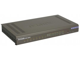 D-Link VOIP Station Gateway 8 Port (8X FXP + 4X Gigabit Lan) DVG-5008SG 2 Years