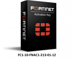 Fortinet FortiNAC Plus subscription license 1 year + 24x7 Support - 25 endpoints