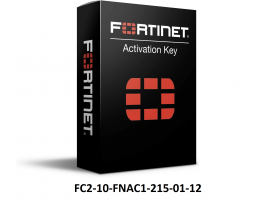 Fortinet FC2-10-FNAC1-215-01-12 Subscription License 1Year 500 Endpoints