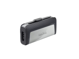 SanDisk Dual USB 3.1 Type-C 32GB Flash Drive Transferring Files From Your Mobile